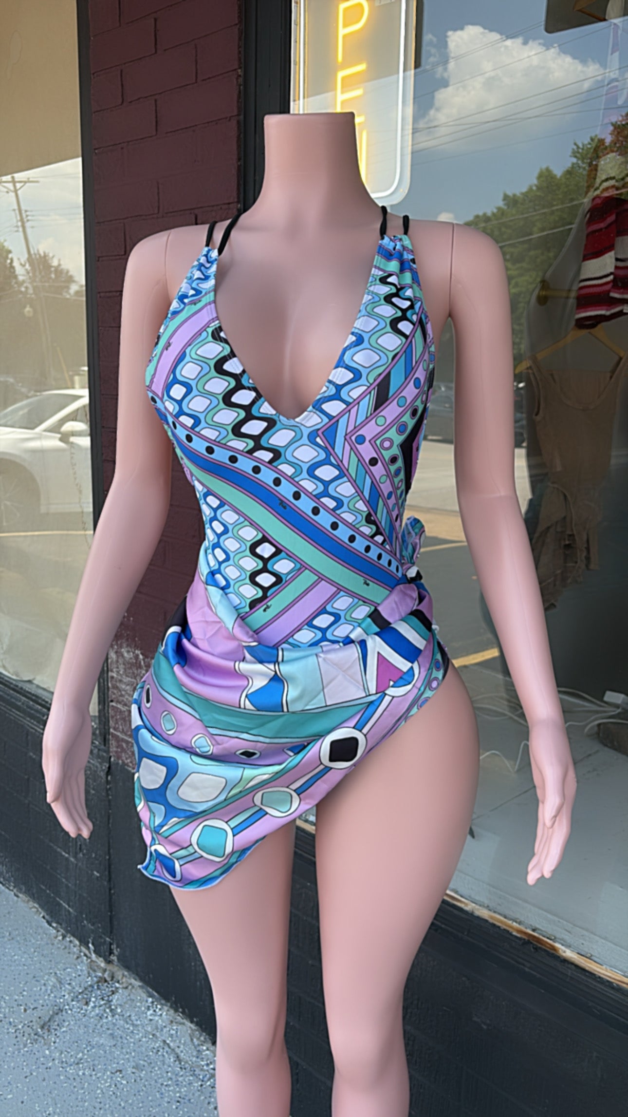 Pucciii swimsuit