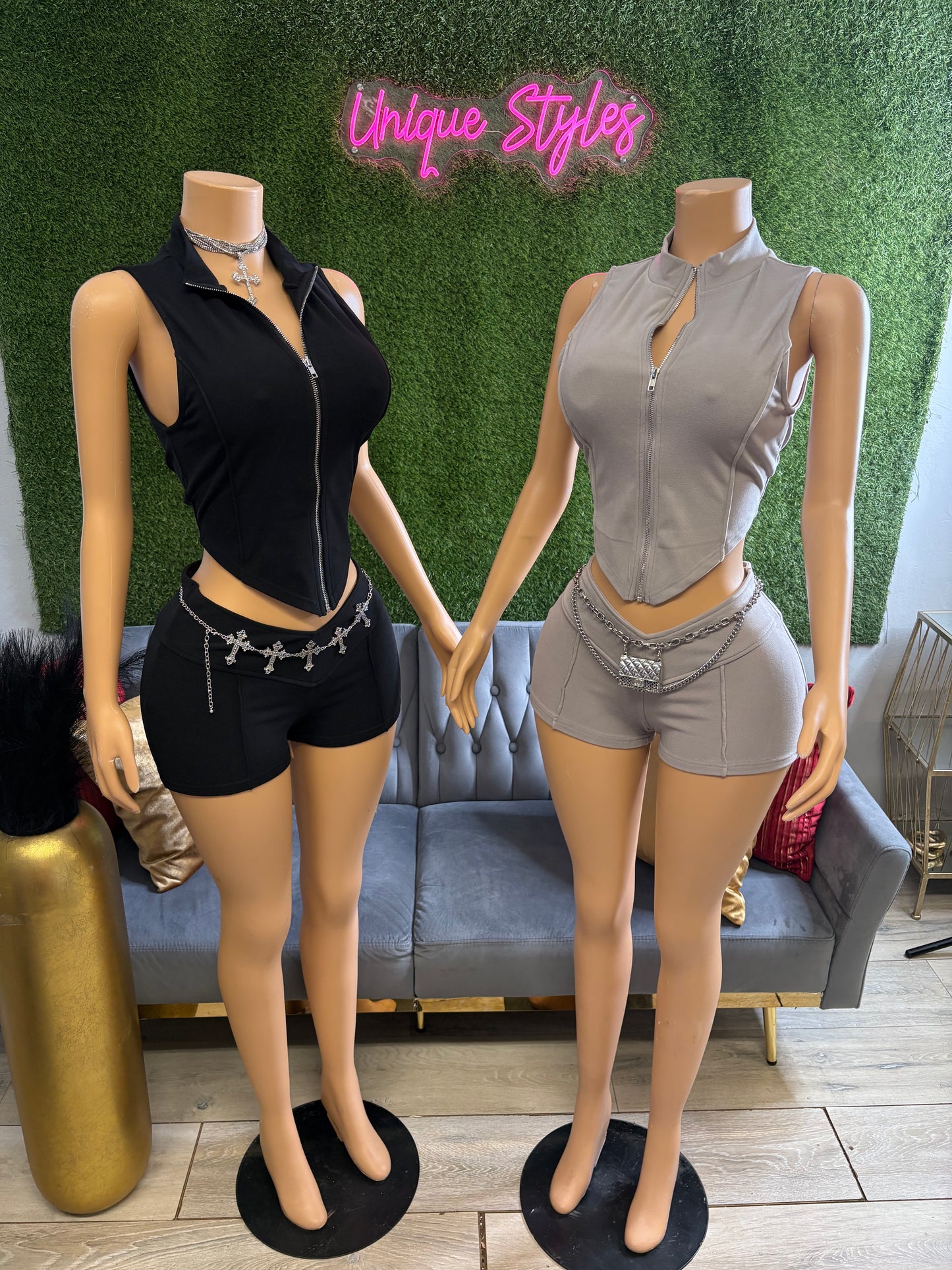 Saucy set