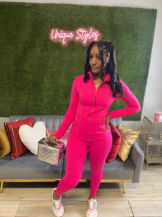 Unique Stylez Athlete Sets