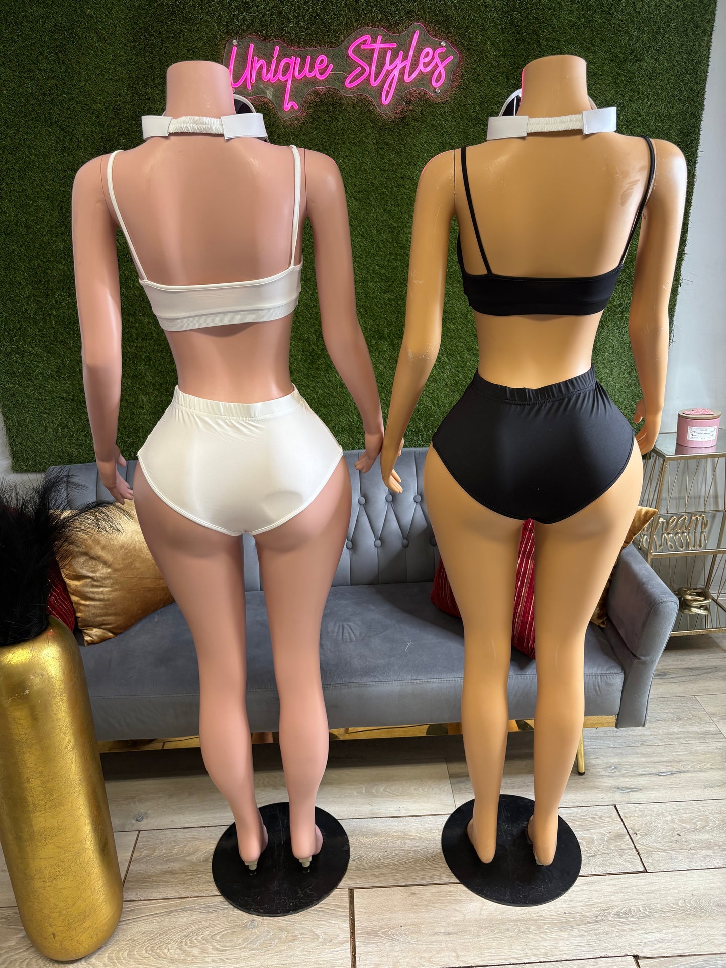 Moon swimsuit