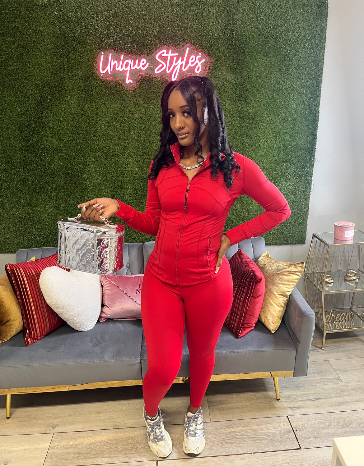 Unique Stylez Athlete Sets