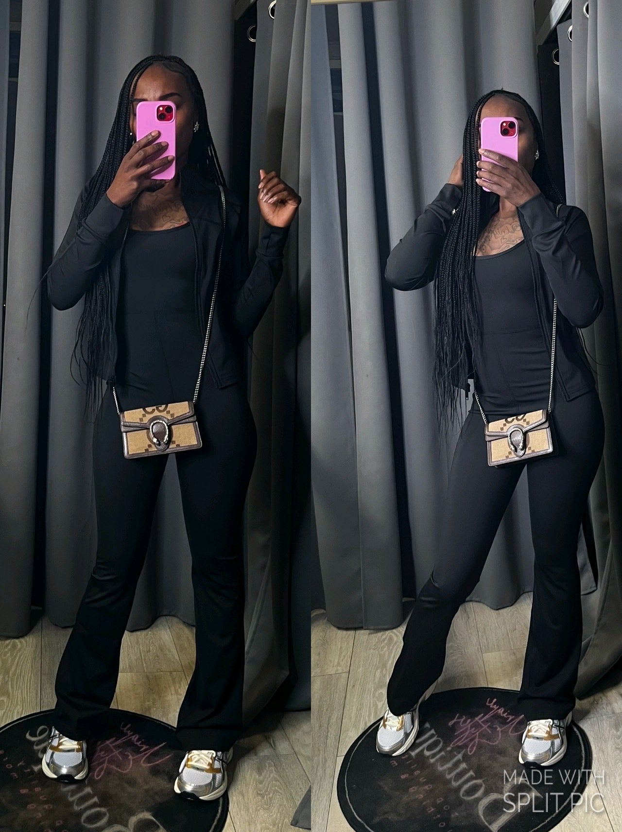 Lu jumpsuit set