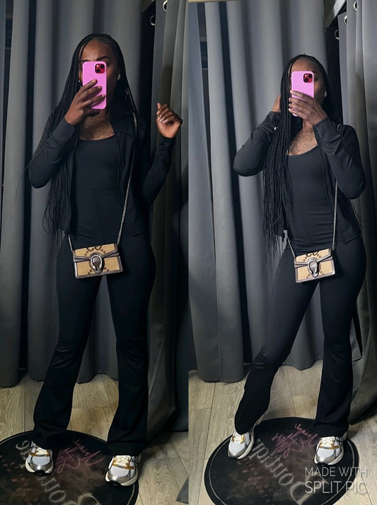 Lu jumpsuit set