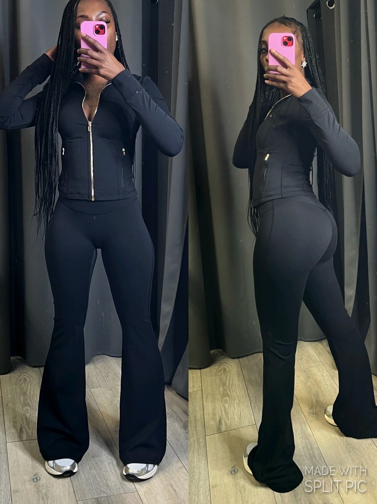 Unique Stylez Athlete Sets