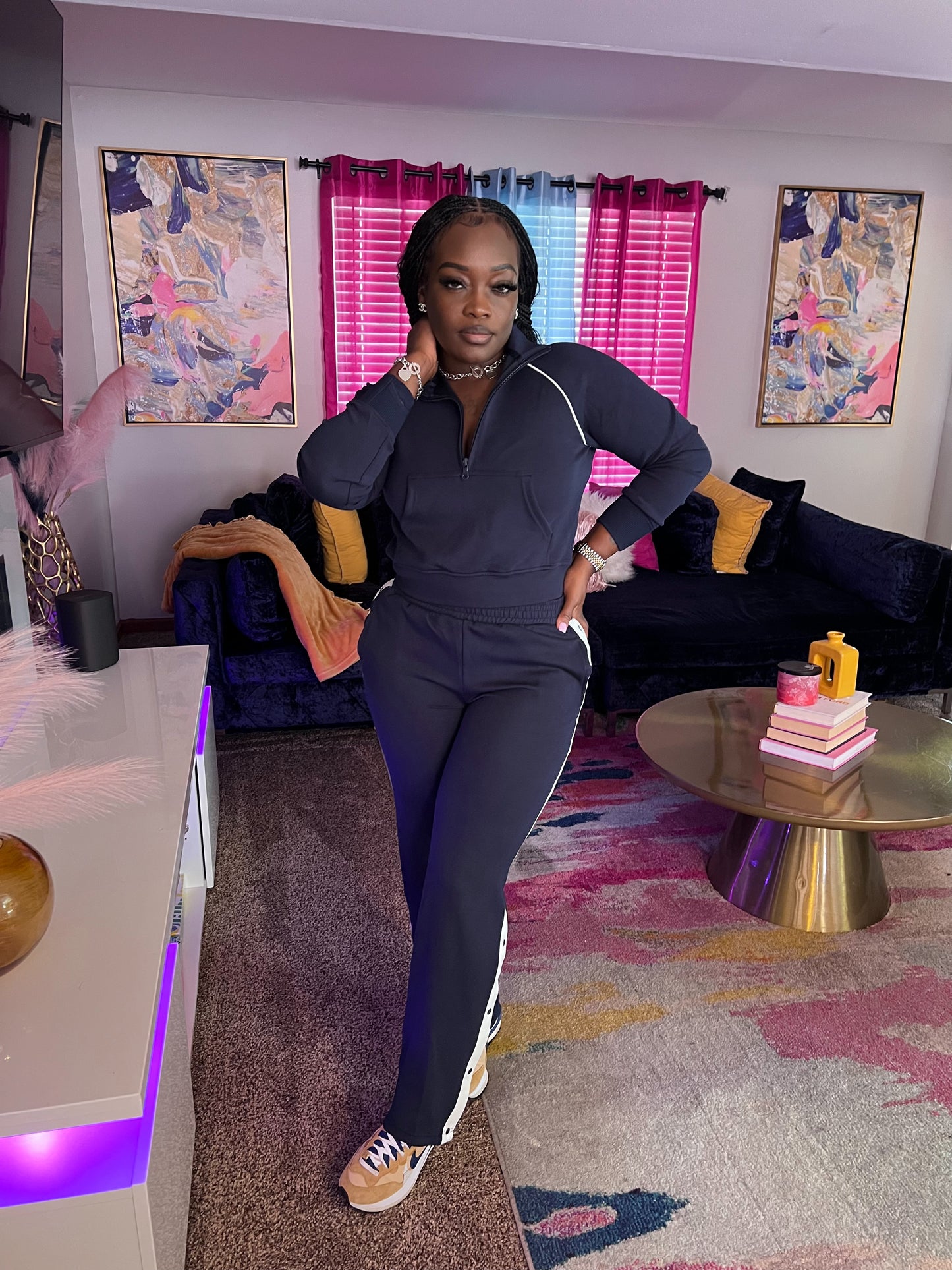 "Urban Lounge Set"