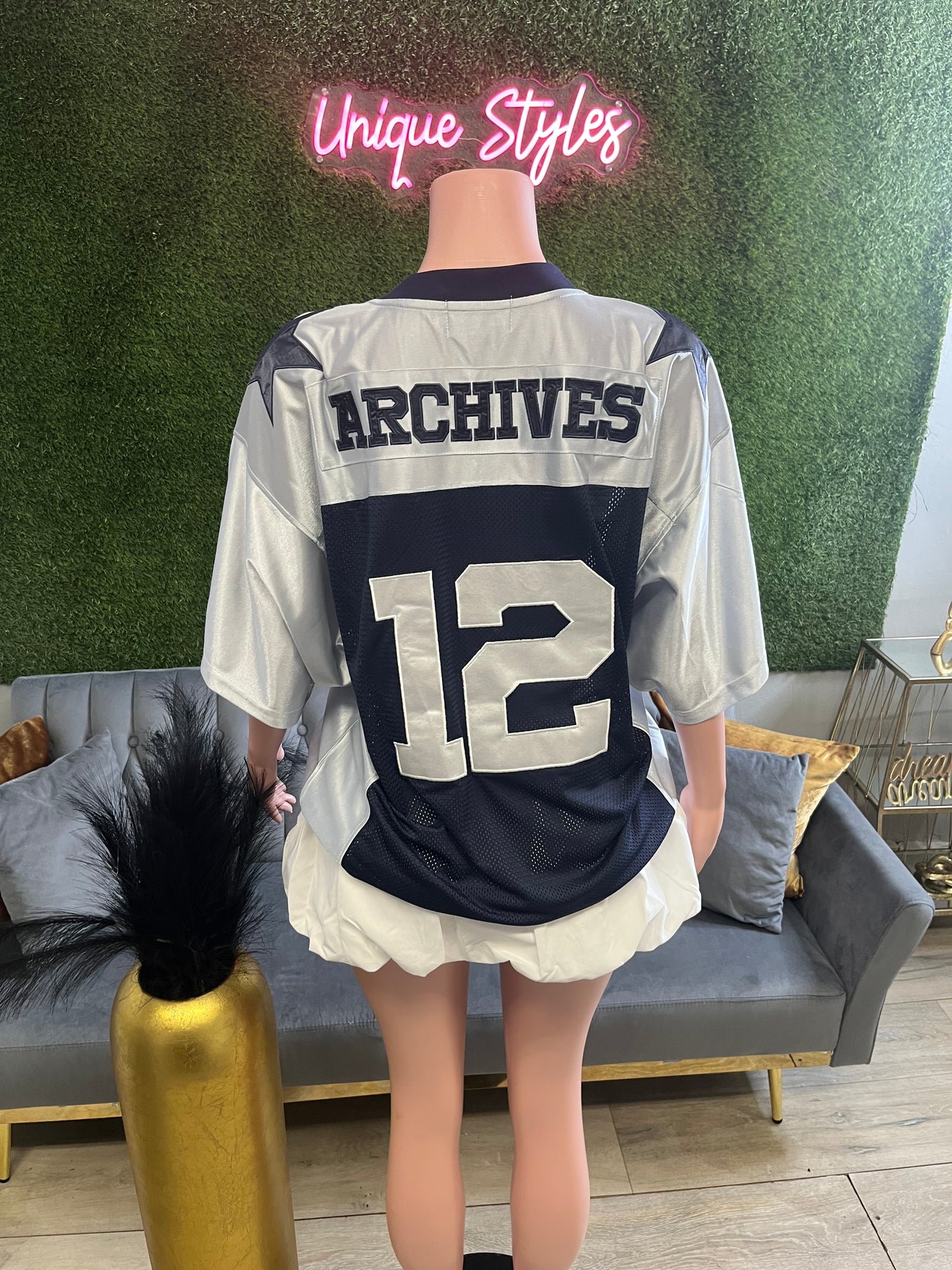 Archives jersey