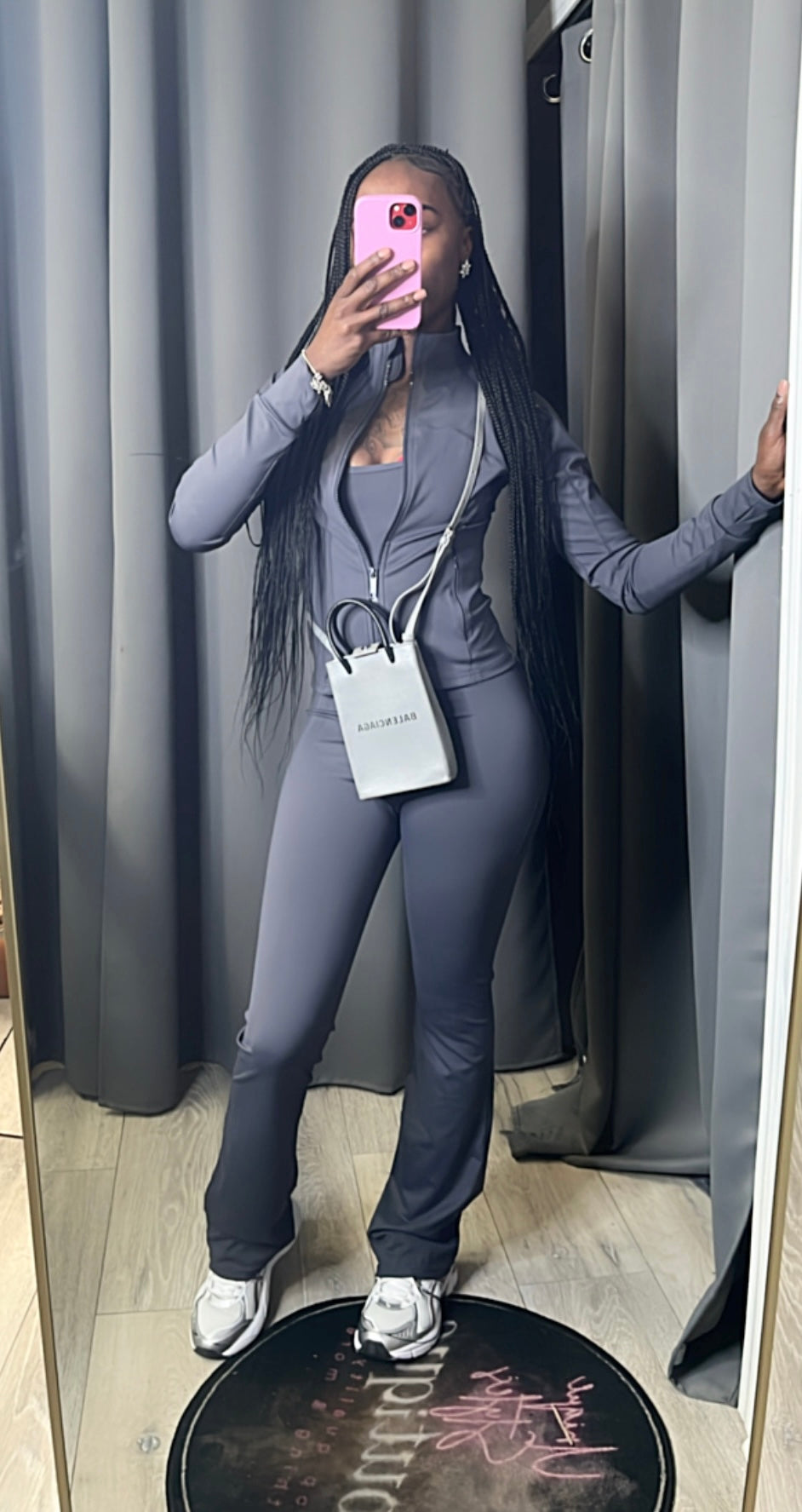 Lu jumpsuit set