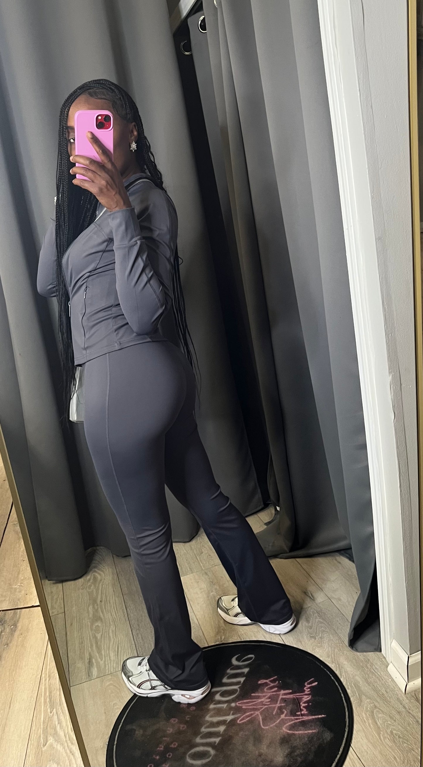 Lu jumpsuit set