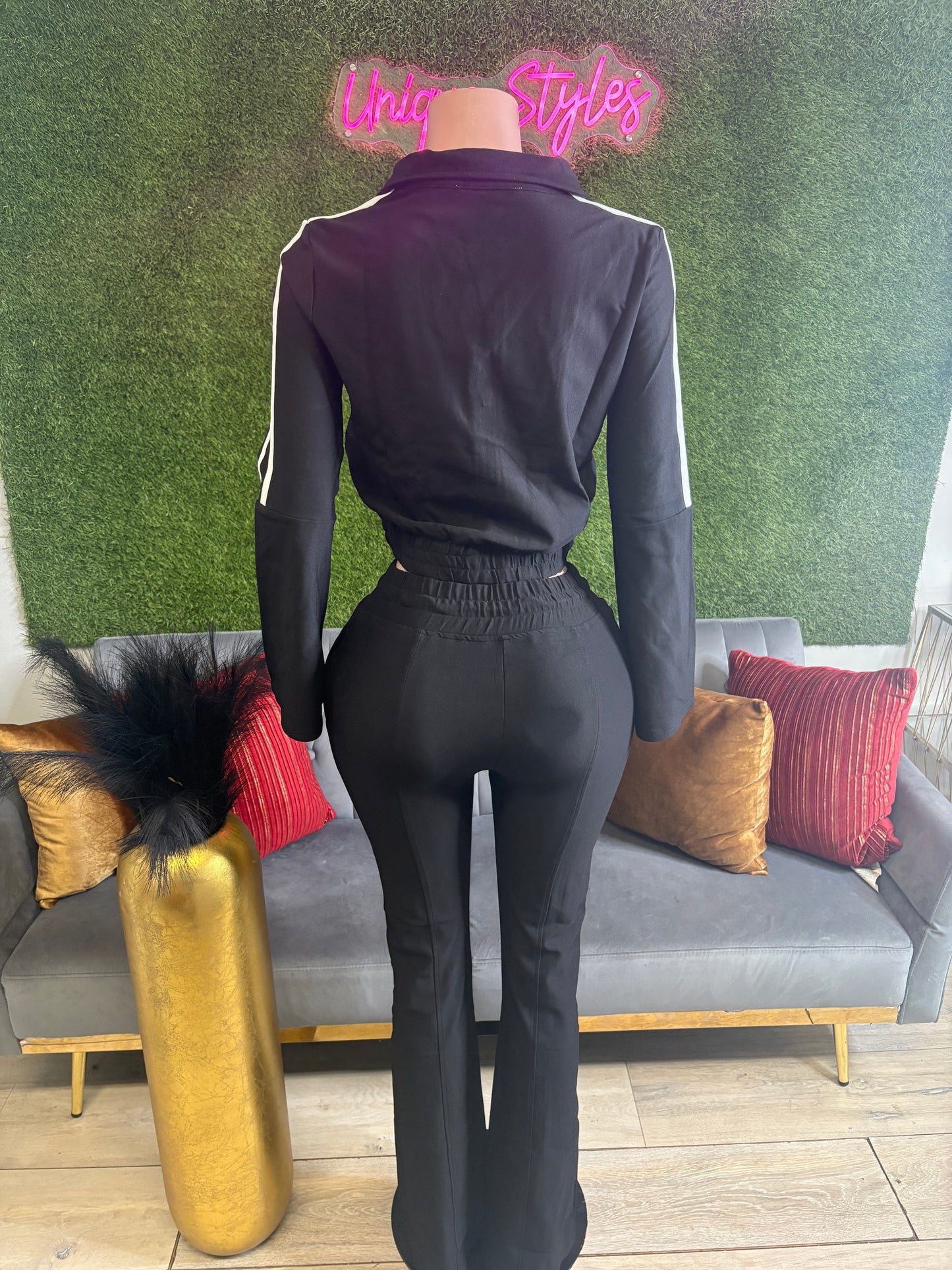 Premium classy track set