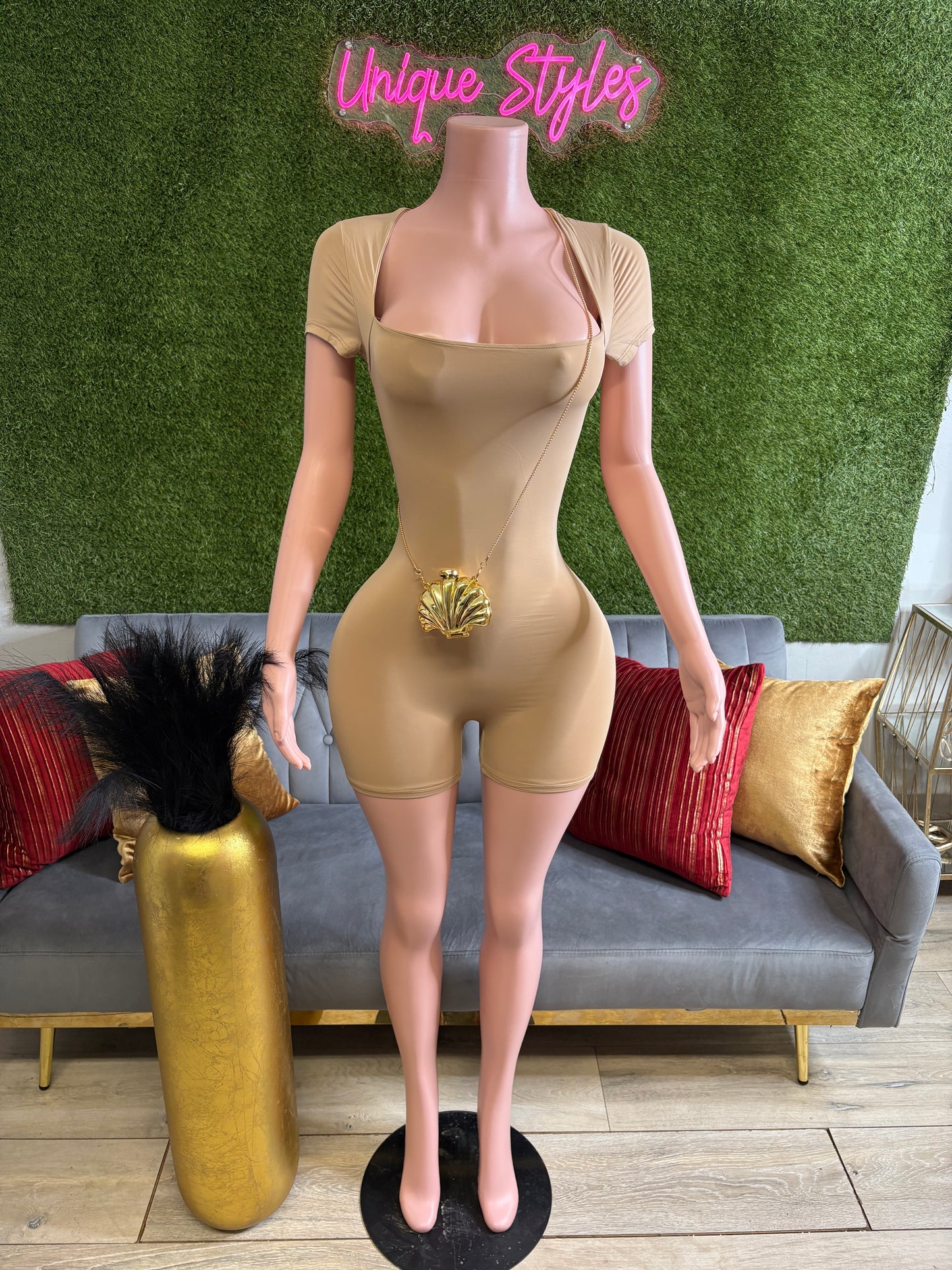 Faith romper
