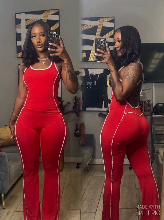 Catty jumpsuit