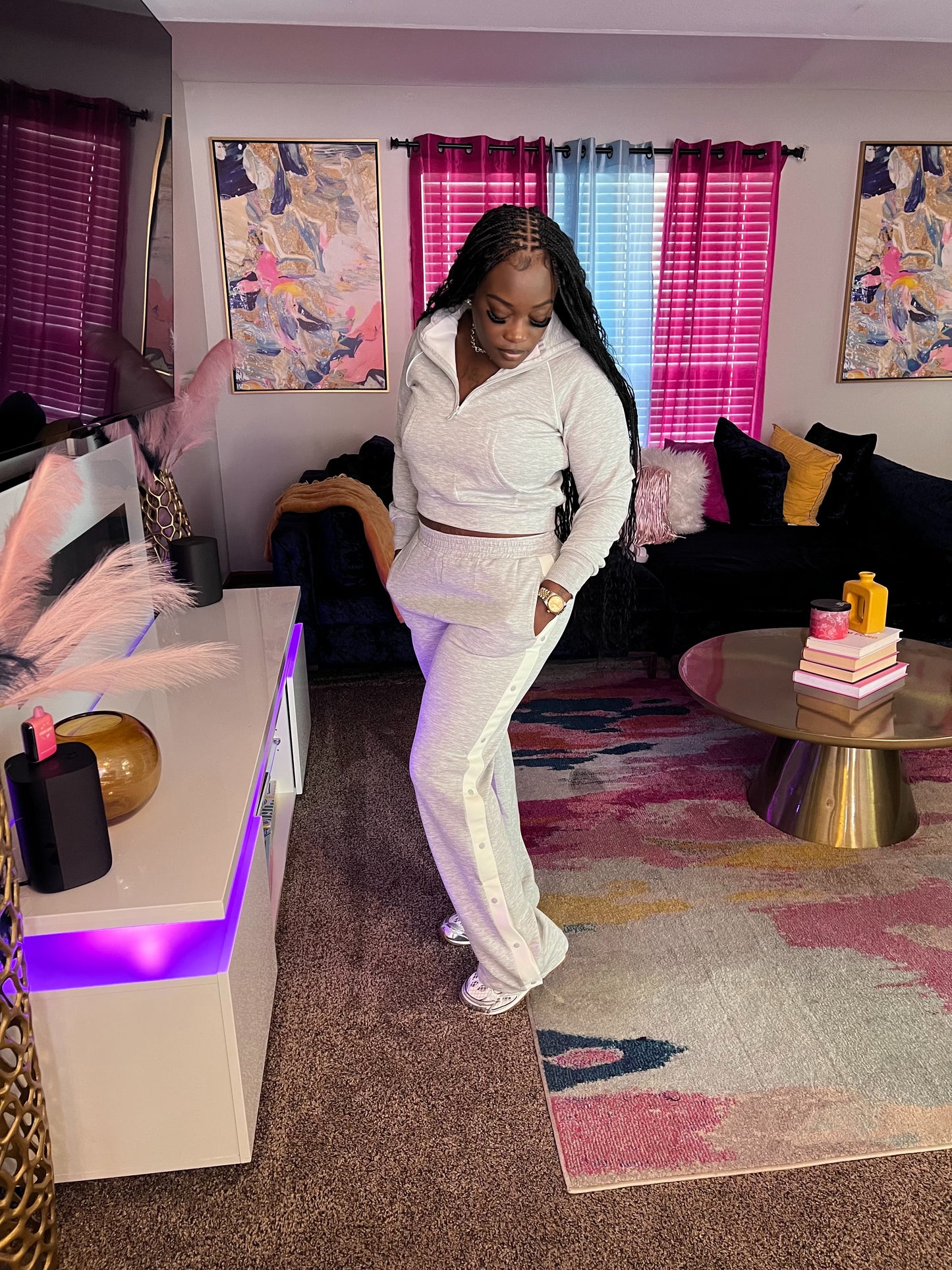 "Urban Lounge Set"